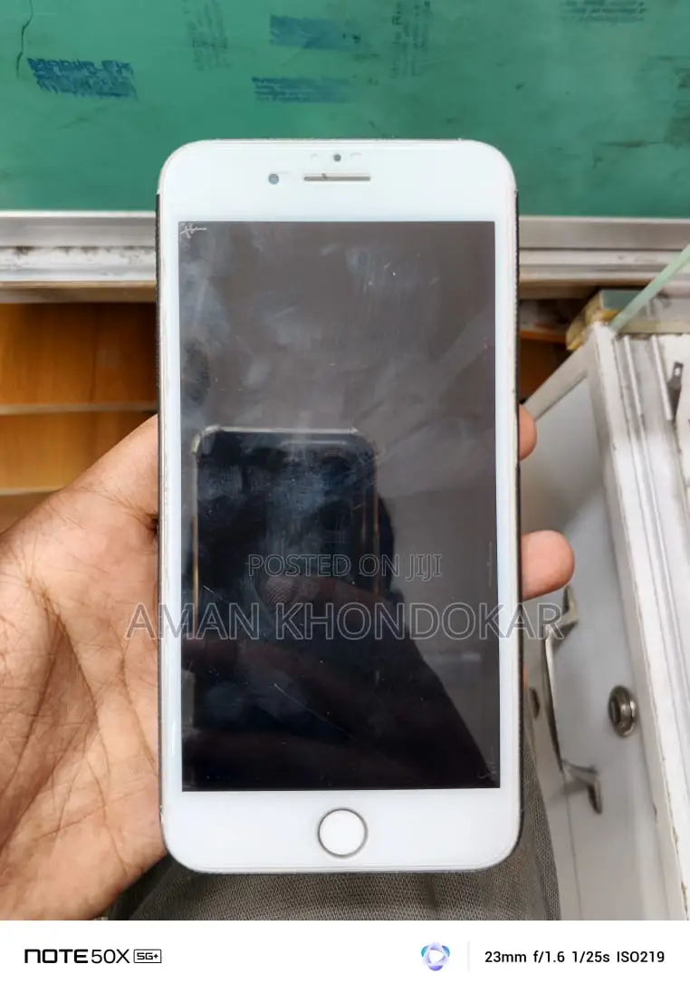 Apple iPhone 7 Plus 32 GB Silver