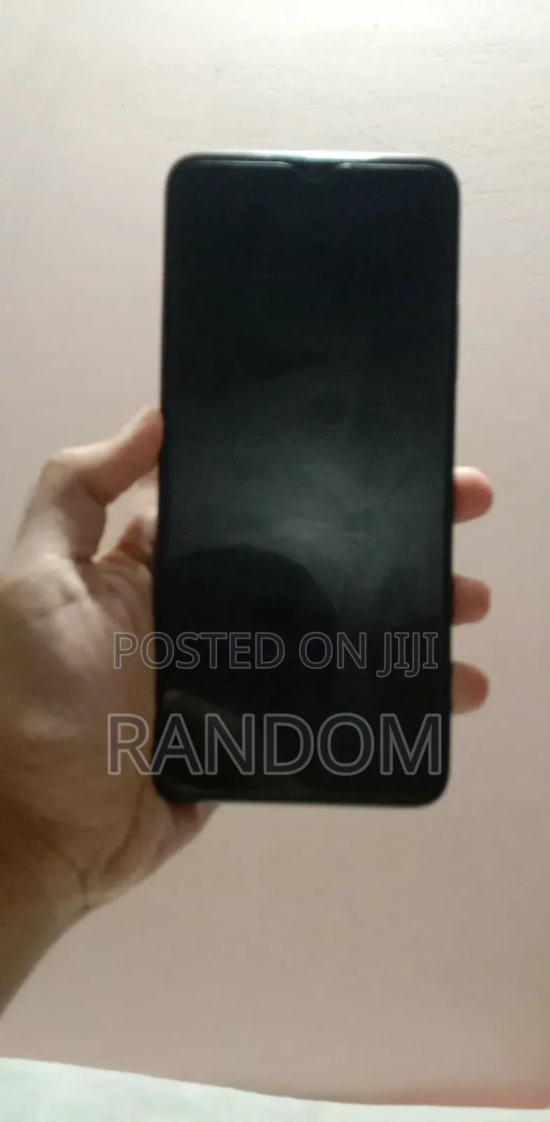 Oppo A18 128 GB Black