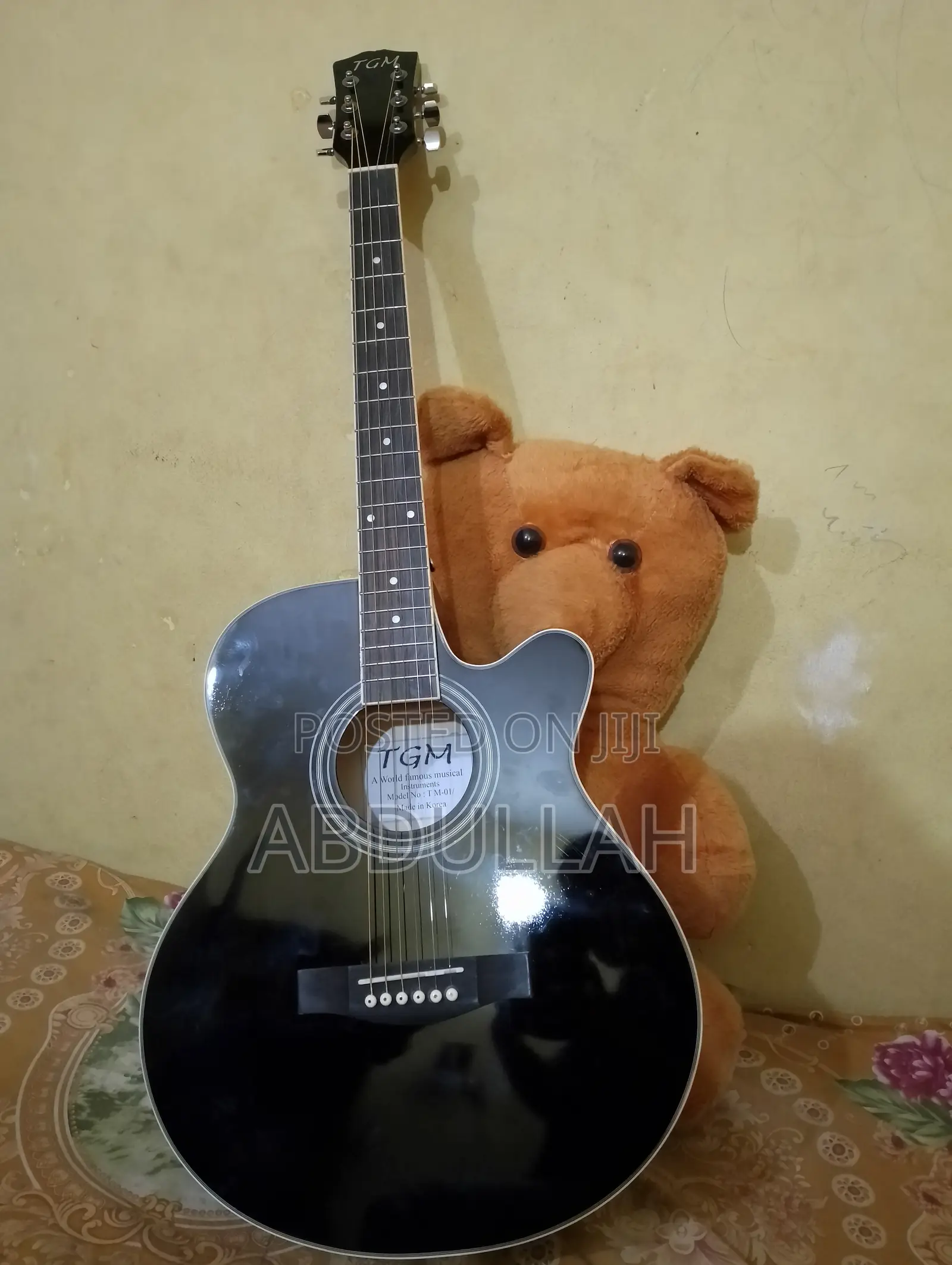 TGM Acoustic Guitar