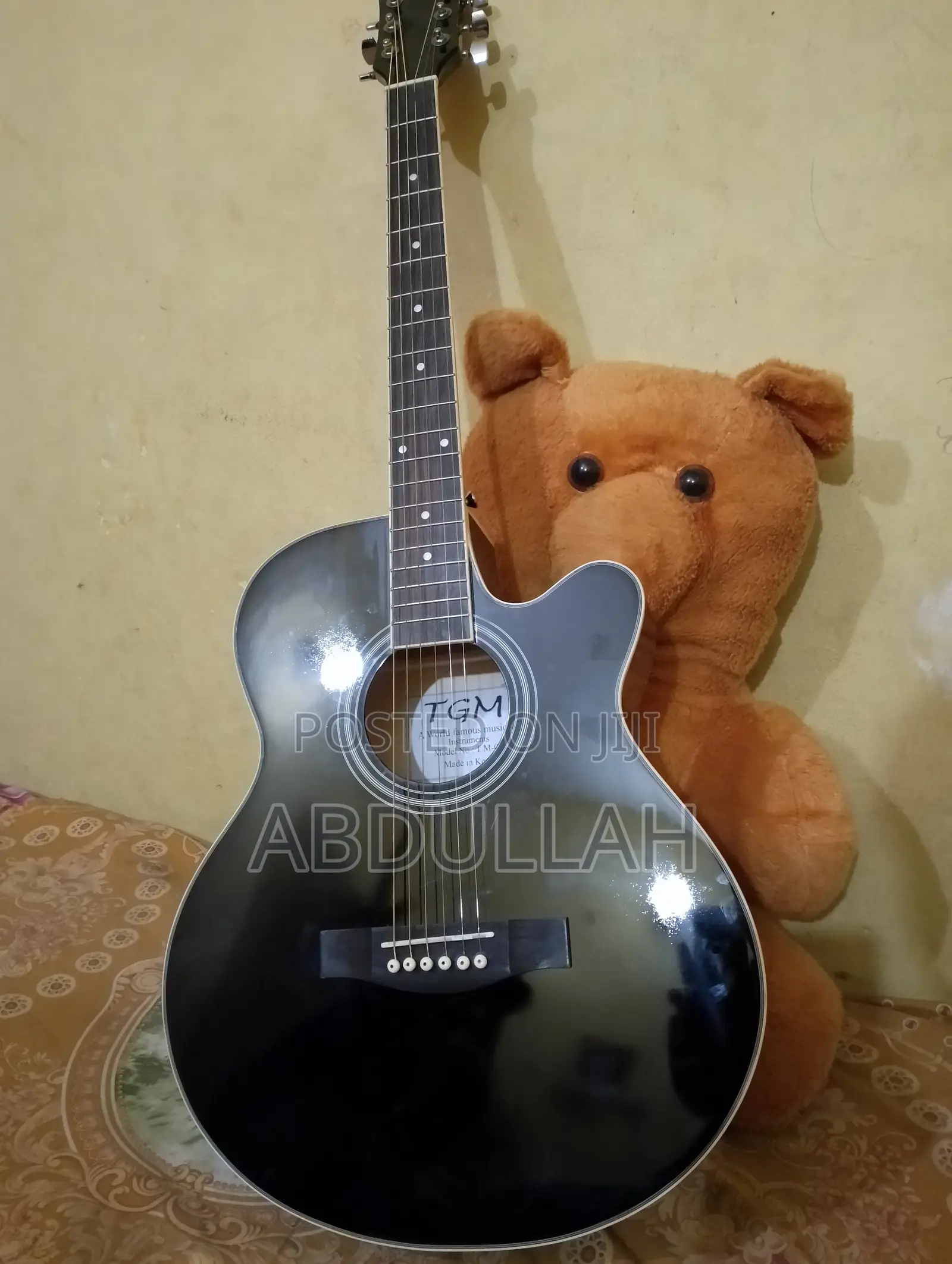 TGM Acoustic Guitar