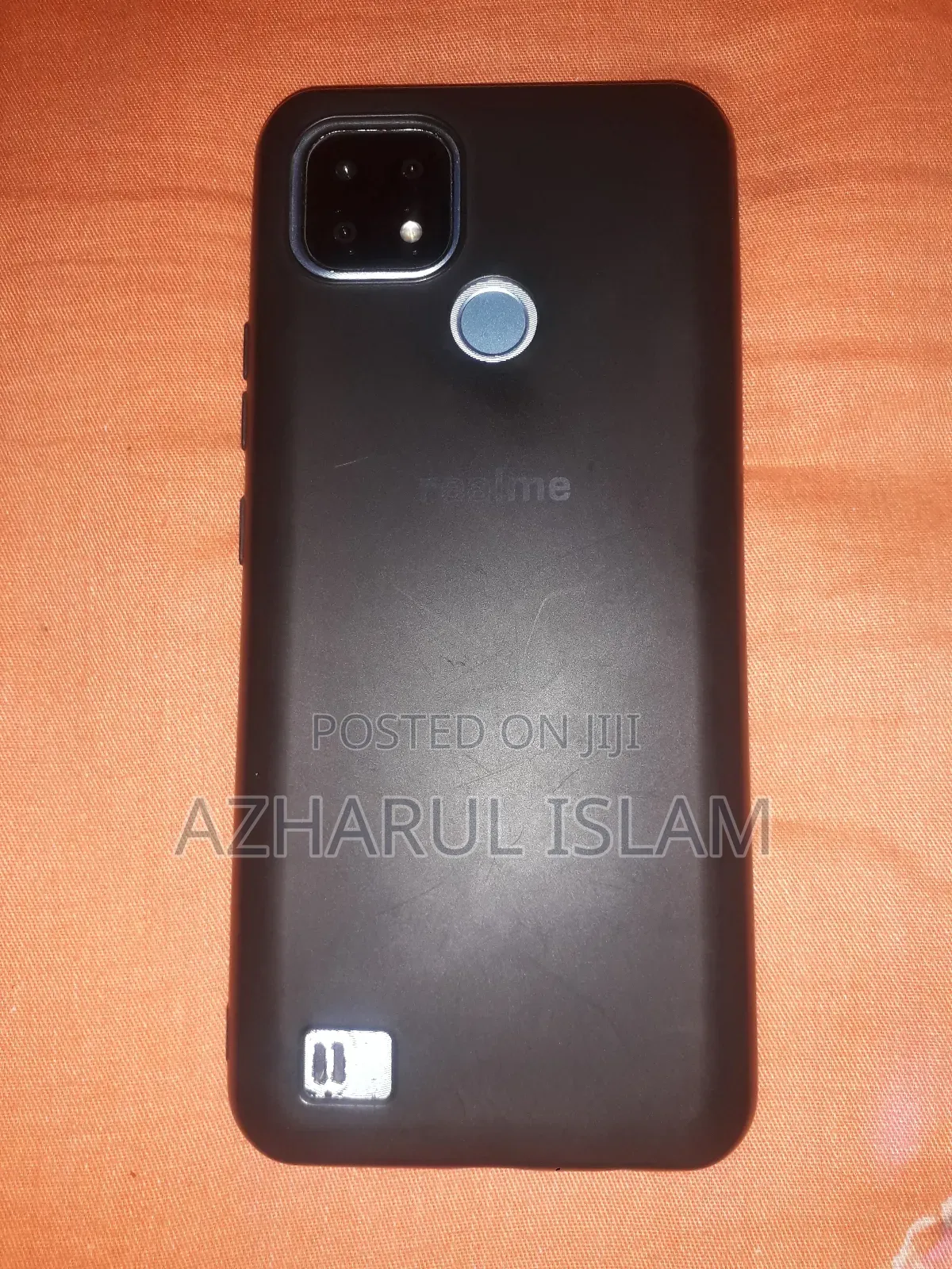 Realme C21Y 32 GB Blue