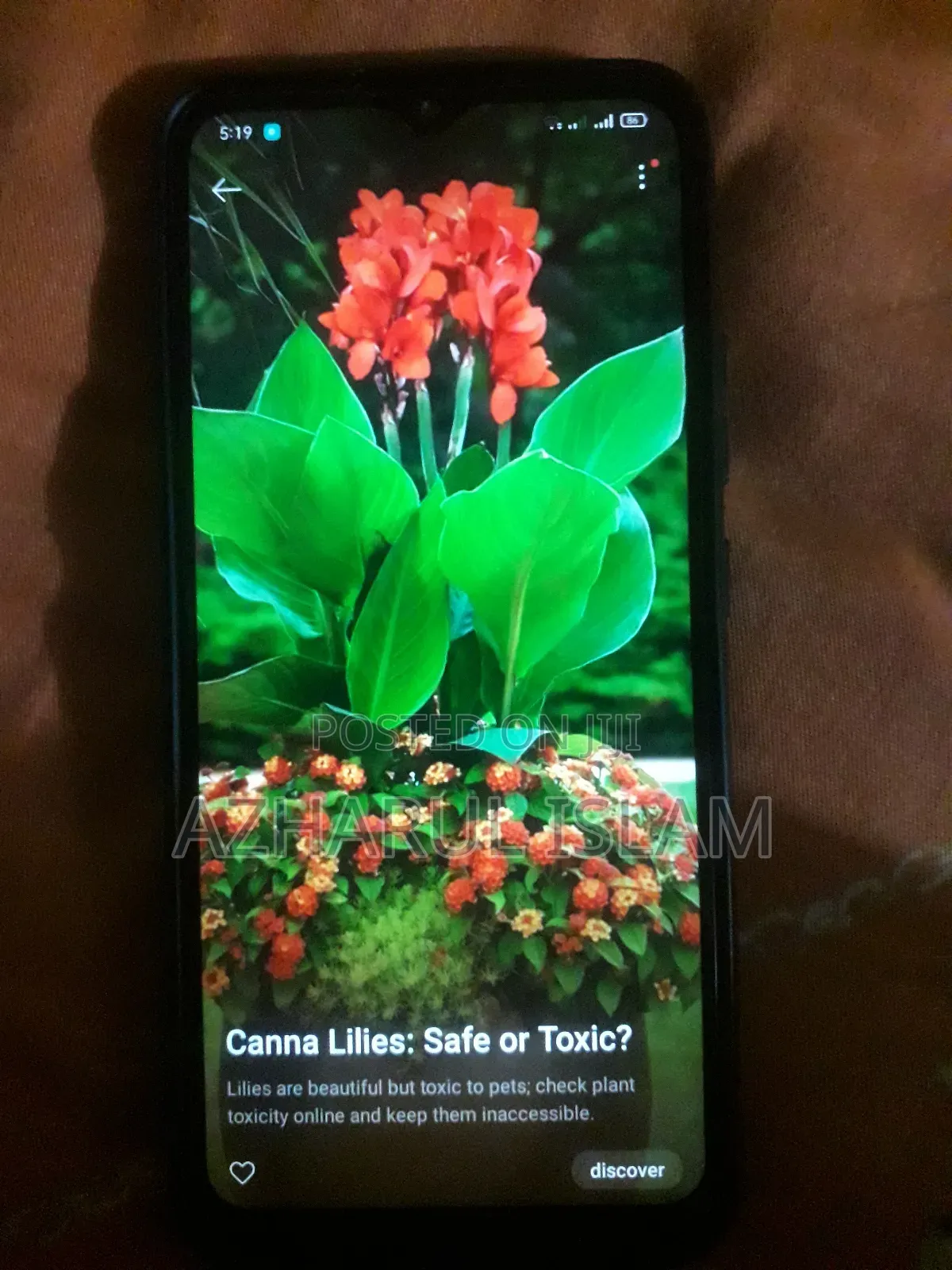 Realme C21Y 32 GB Blue