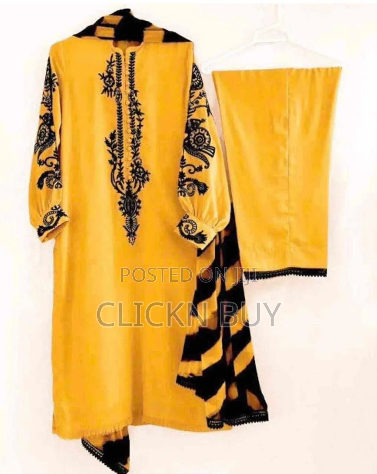 Havey Cherry Jorjet Ambrodari