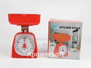 Simple to Use With a 3 Kg Capacity.