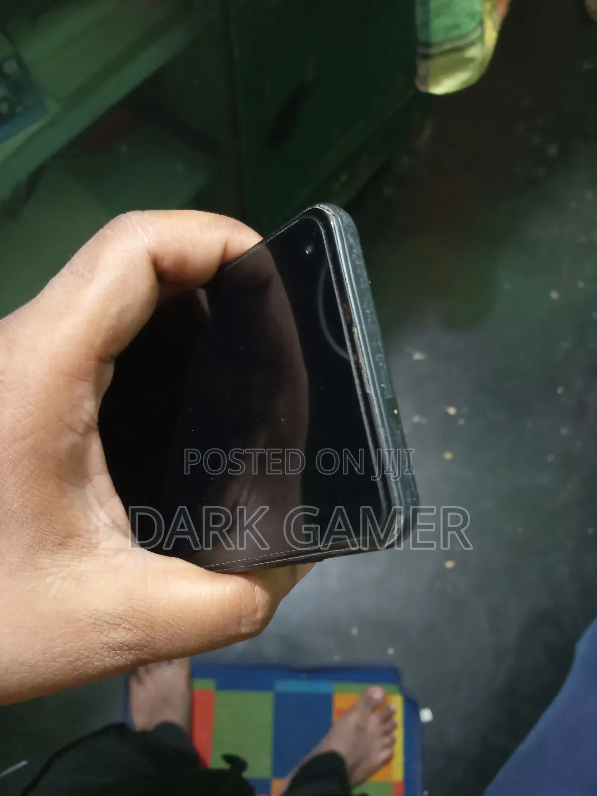 Samsung Galaxy A21s 64 GB Black