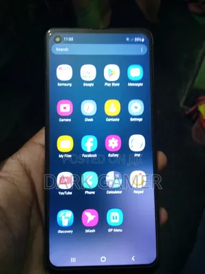 Samsung Galaxy A21s 64 GB Black