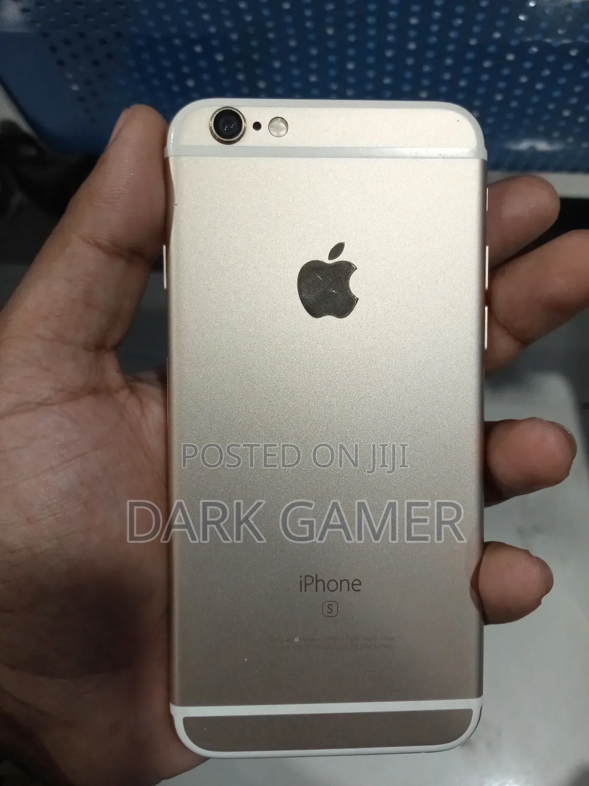 Apple iPhone 6s 128 GB Gold