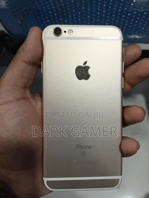 Apple iPhone 6s 128 GB Gold