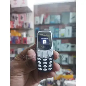 Photo - New Nokia BM200 Black