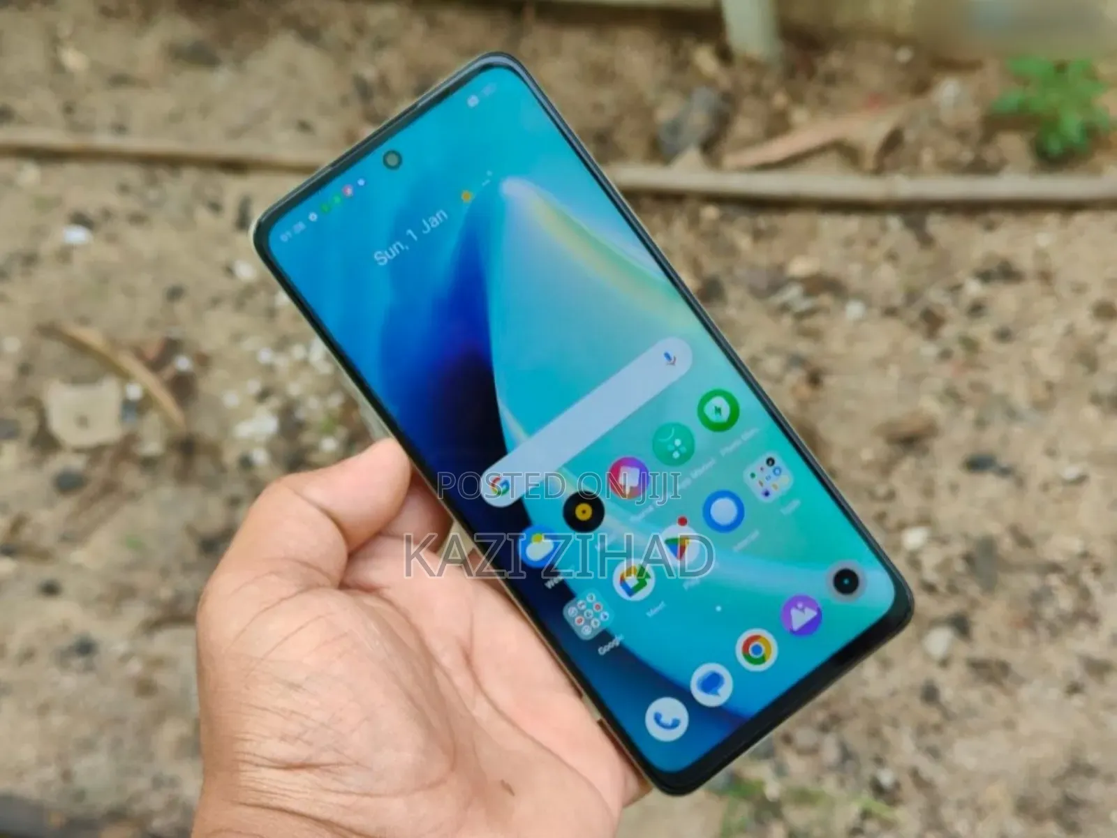 Realme C67 128 GB Green