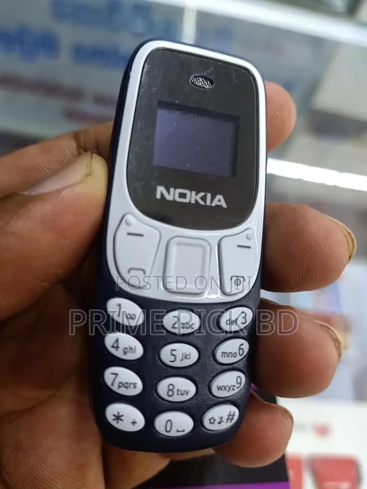 New Nokia BM200 Black