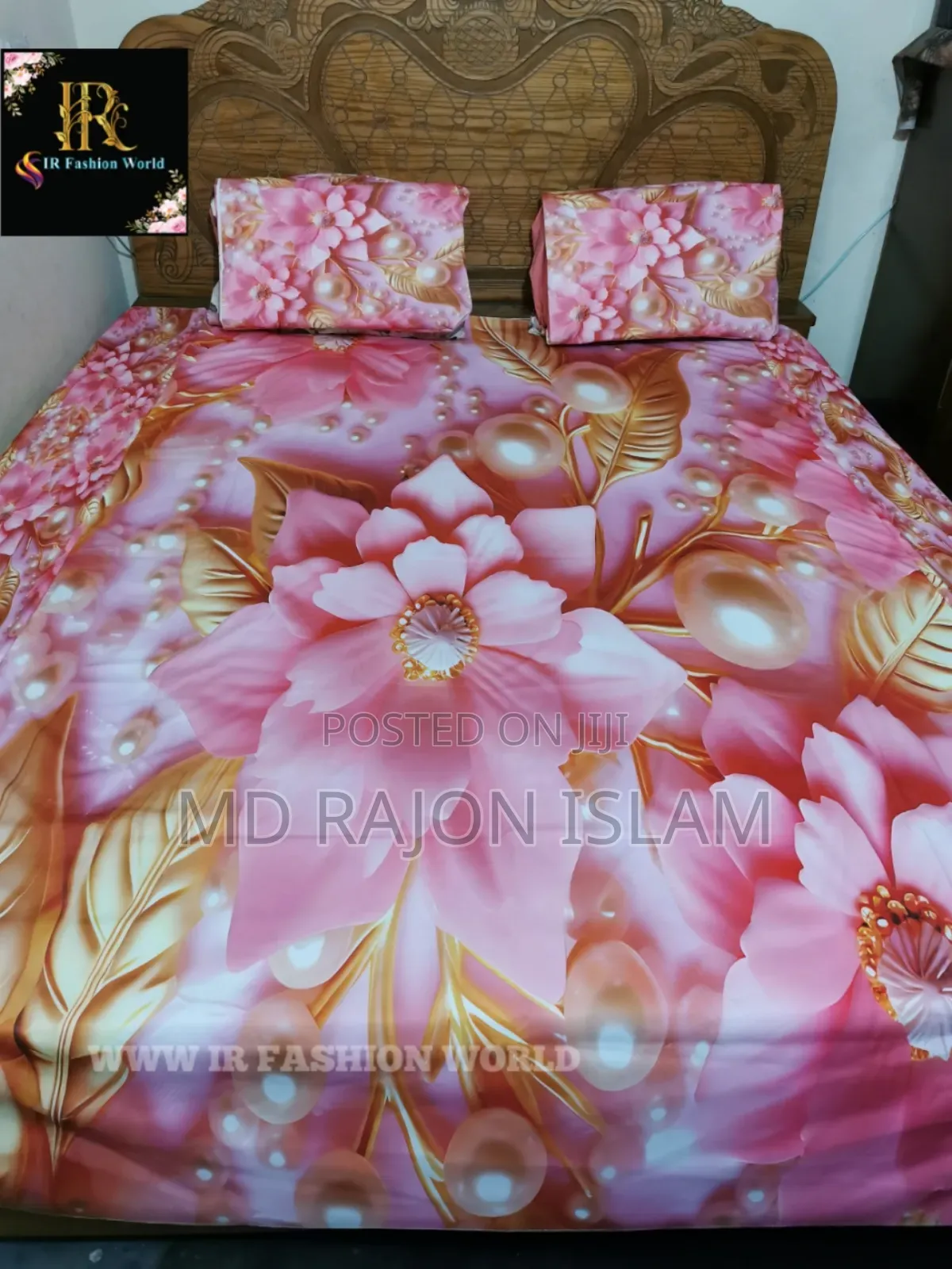 Watar Proof Bedsheet