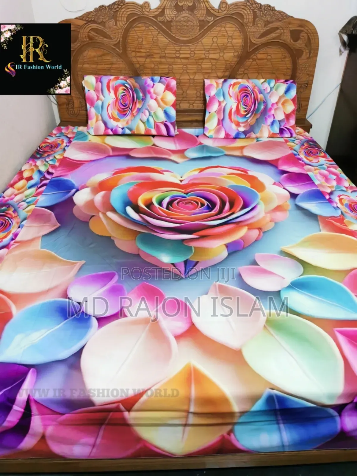 Watar Proof Bedsheet