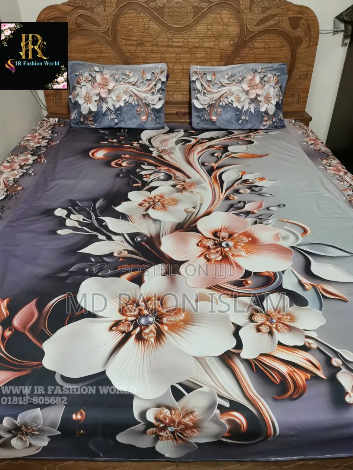 Watar Proof Bedsheet