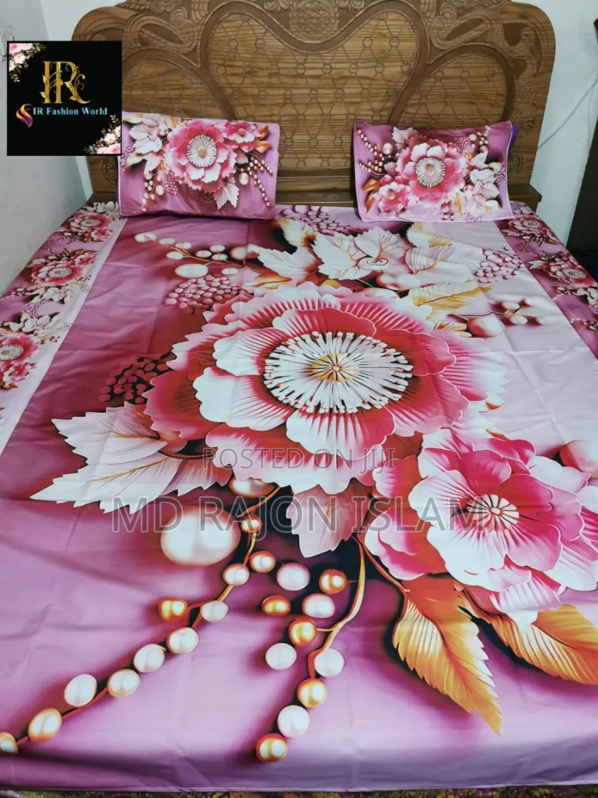Watar Proof Bedsheet