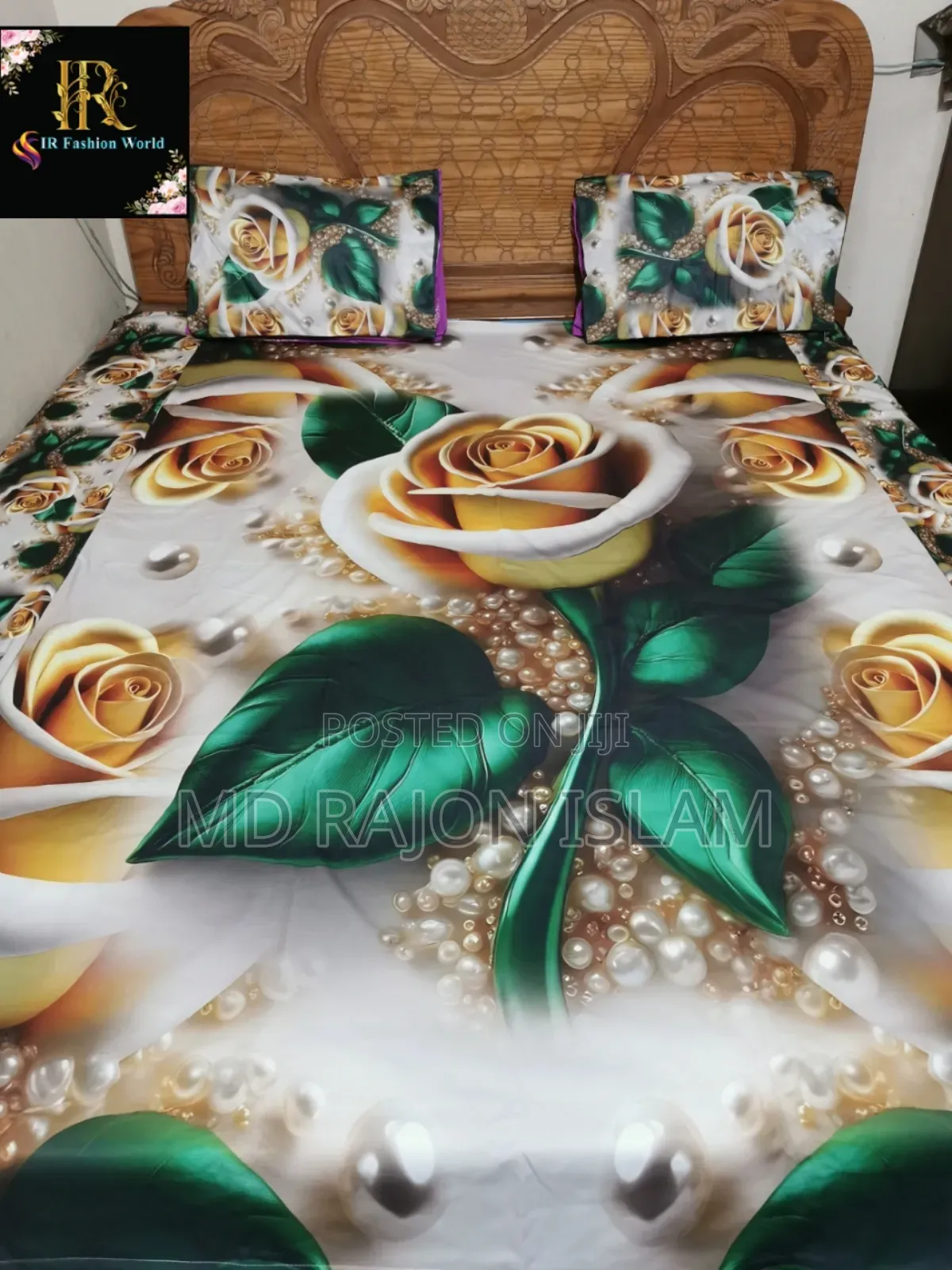 Watar Proof Bedsheet