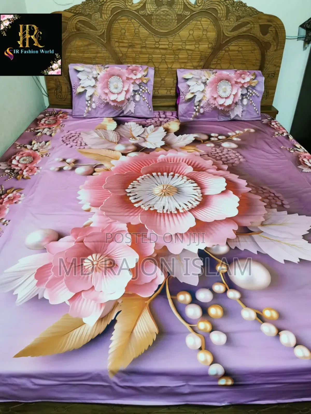 Watar Proof Bedsheet