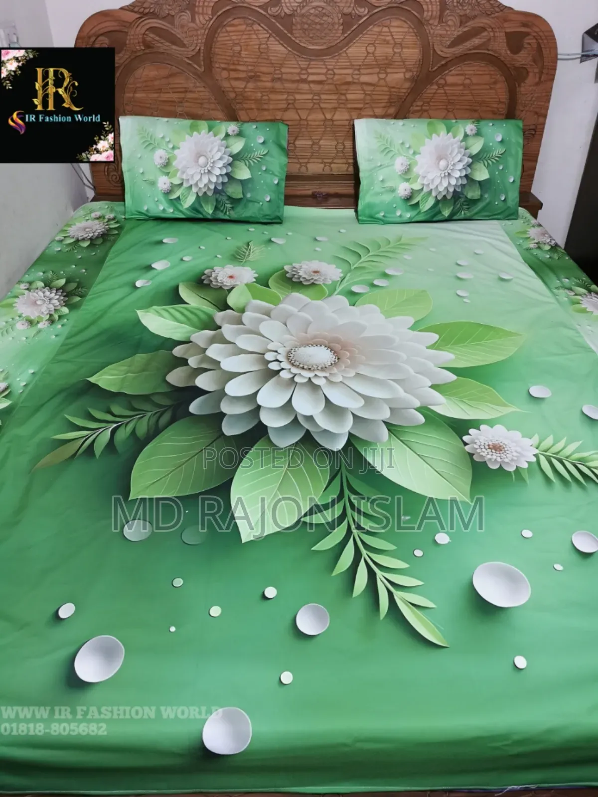 Watar Proof Bedsheet