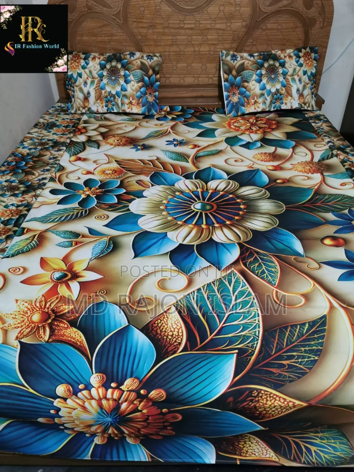 Watar Proof Bedsheet