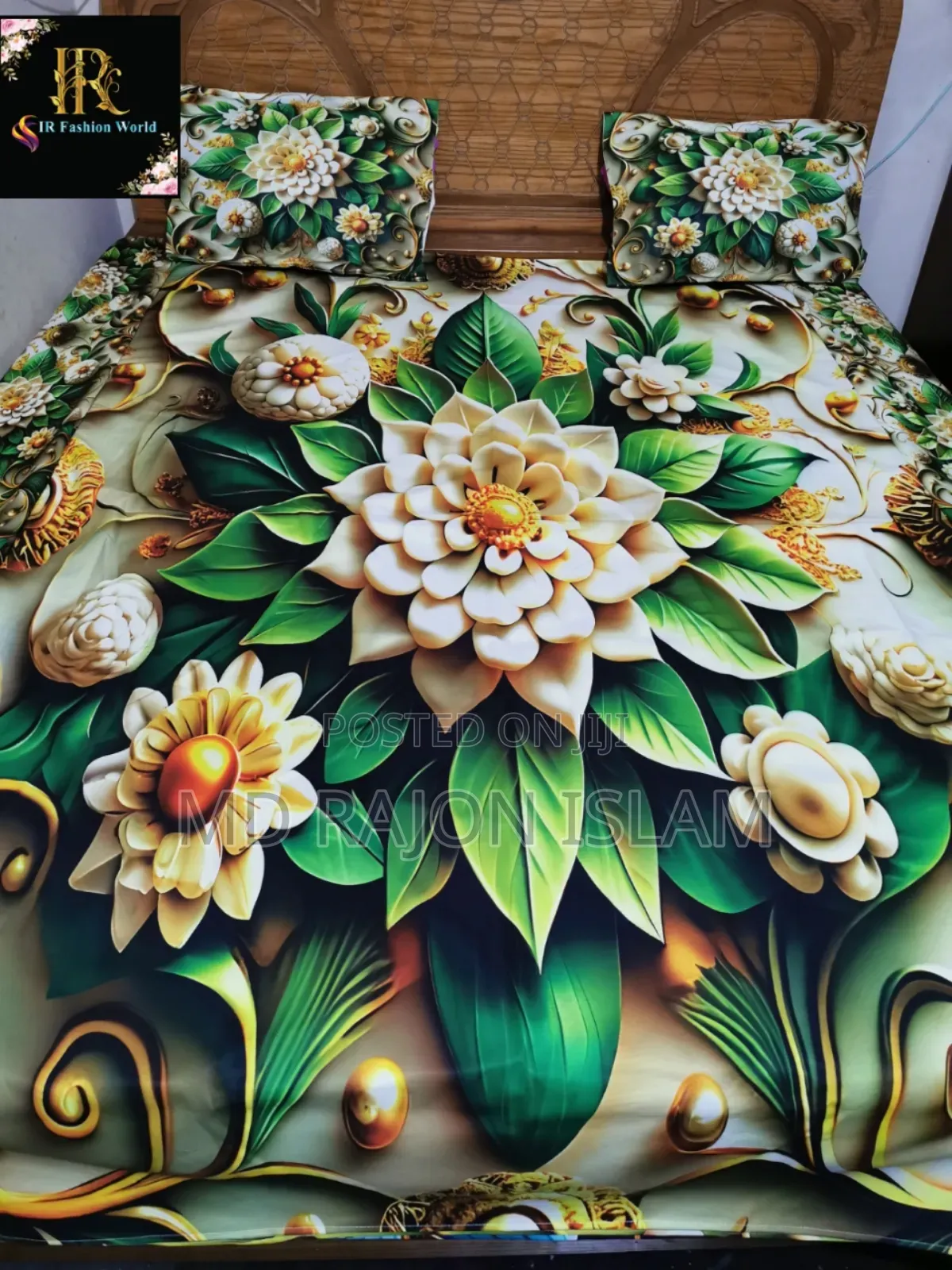 Watar Proof Bedsheet