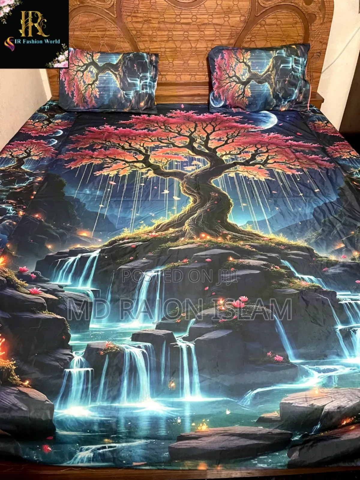 Watar Proof Bedsheet