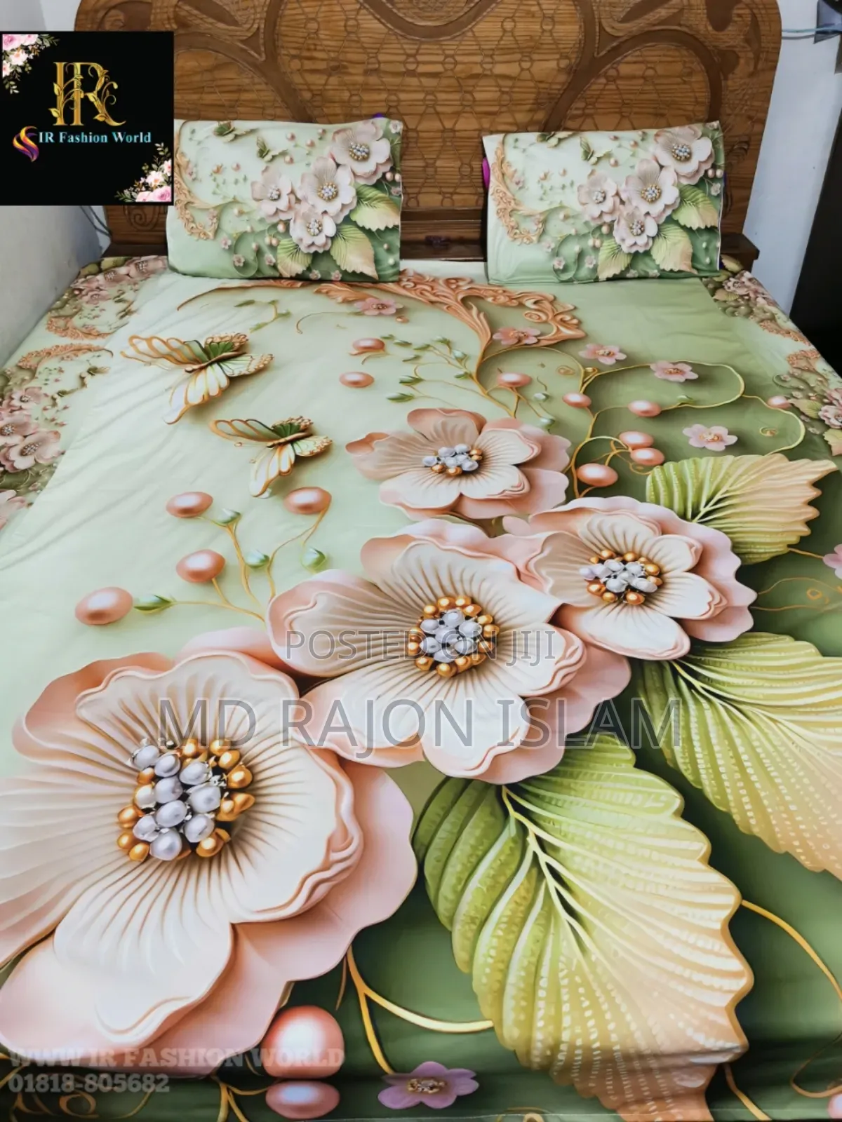 Watar Proof Bedsheet