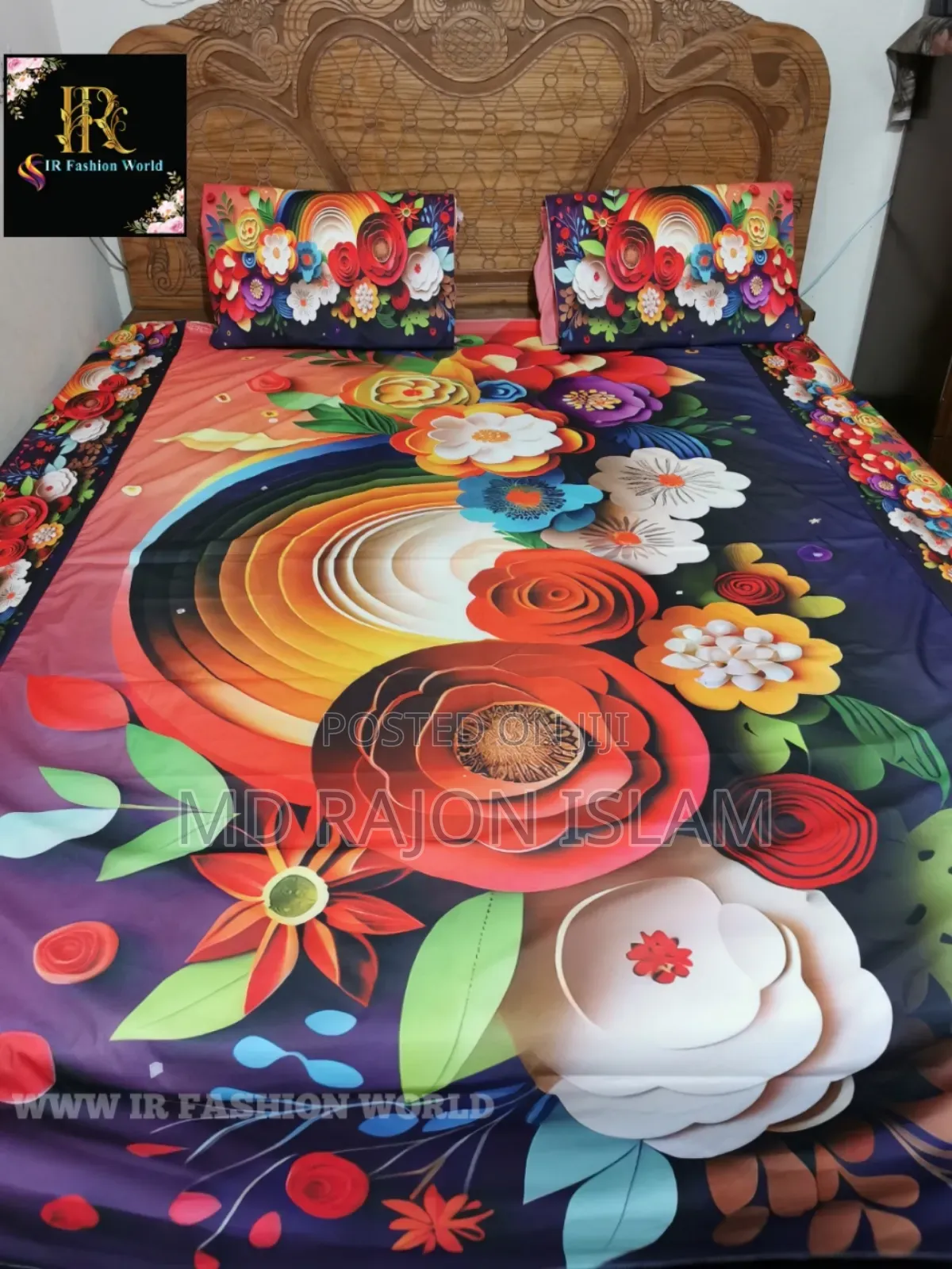 Watar Proof Bedsheet