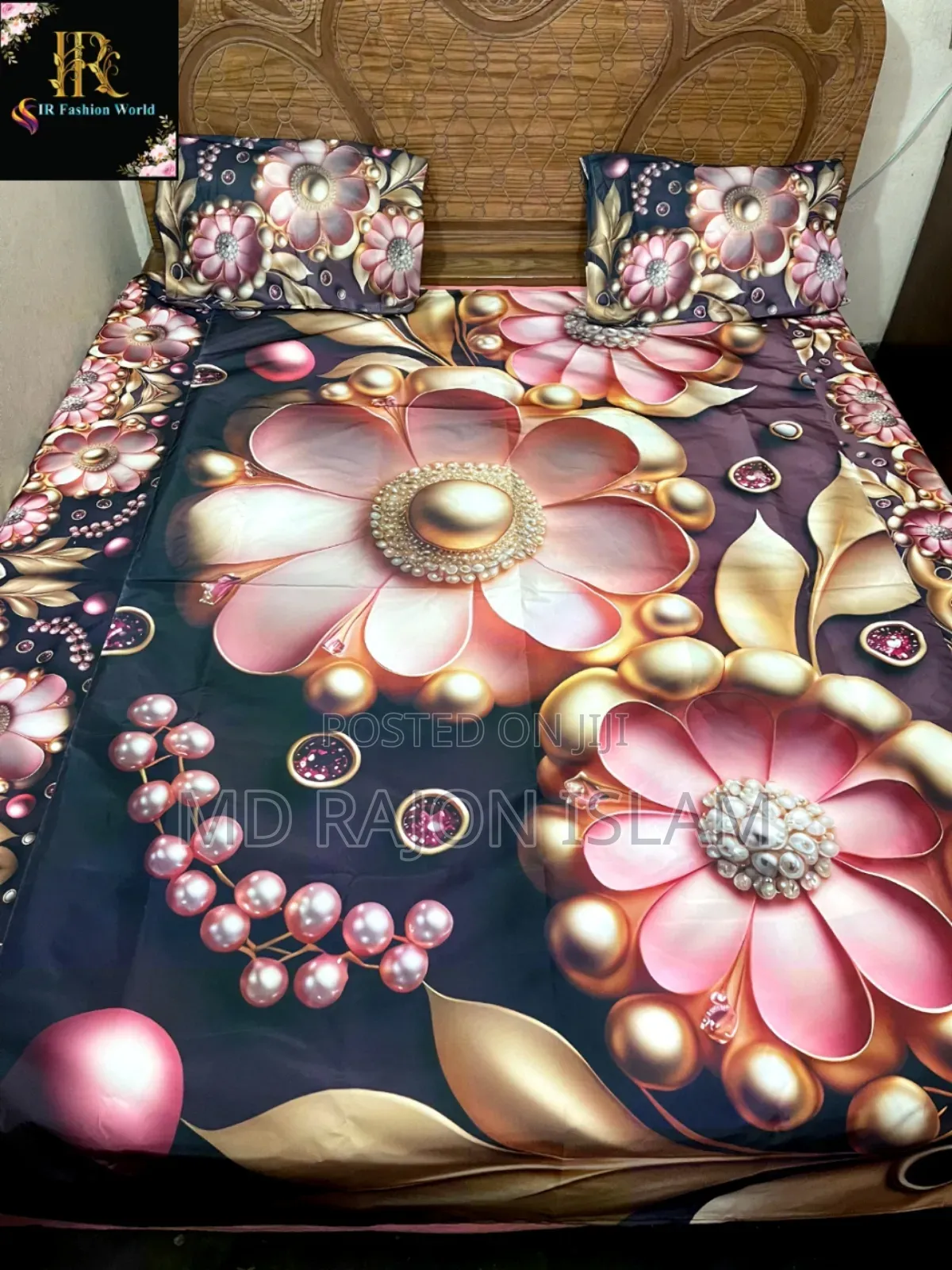 Watar Proof Bedsheet