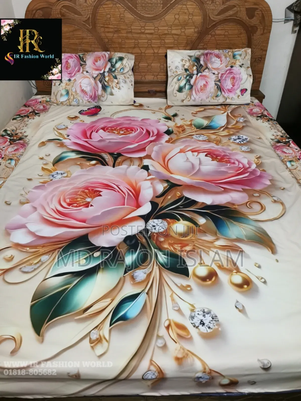 Watar Proof Bedsheet