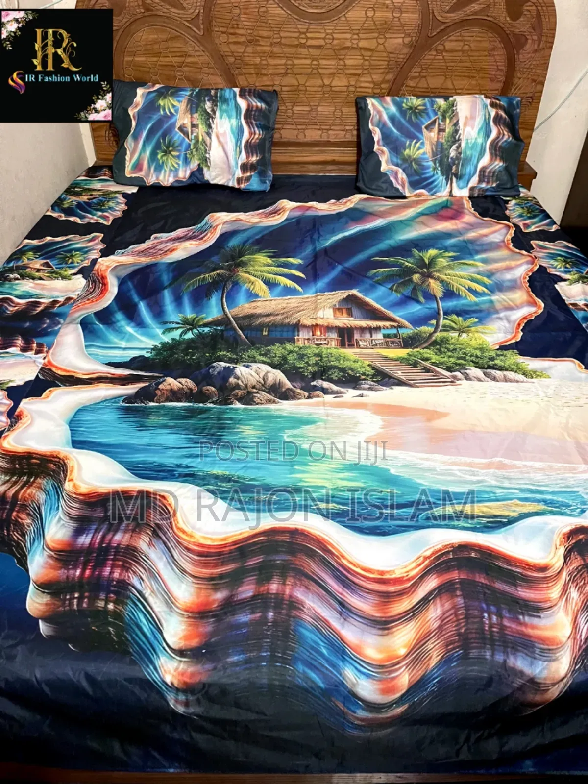 Watar Proof Bedsheet