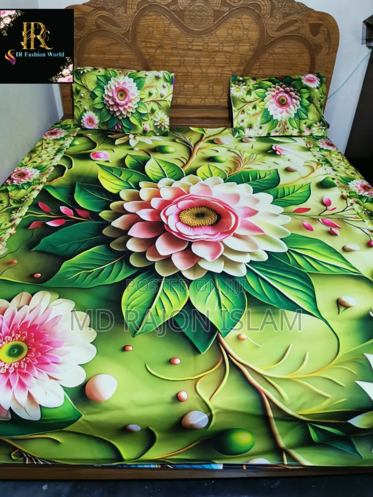 Watar Proof Bedsheet