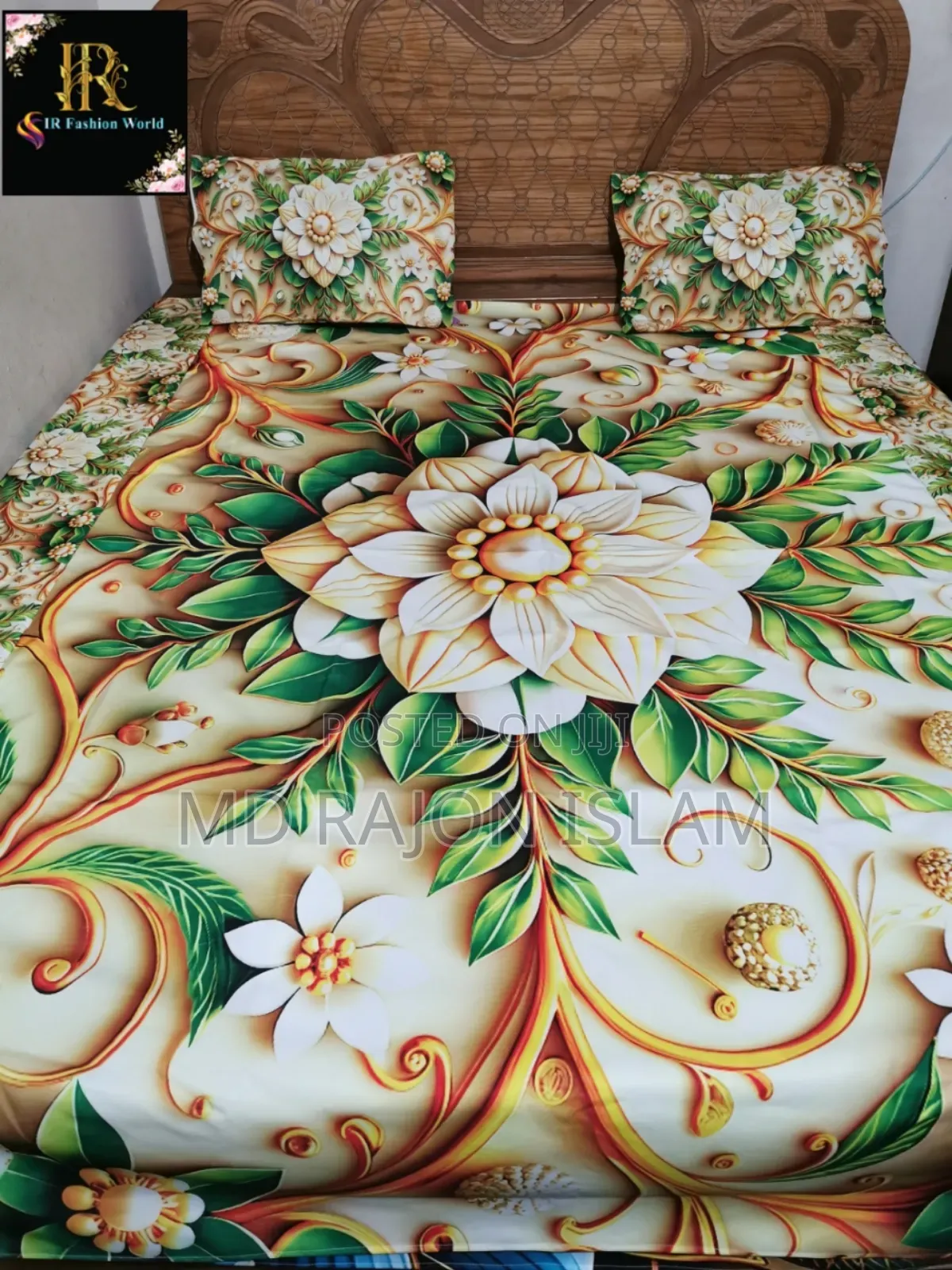 Watar Proof Bedsheet
