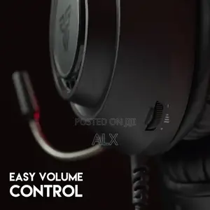 Fantech Portal Hq55 - RGB Gaming Headphone