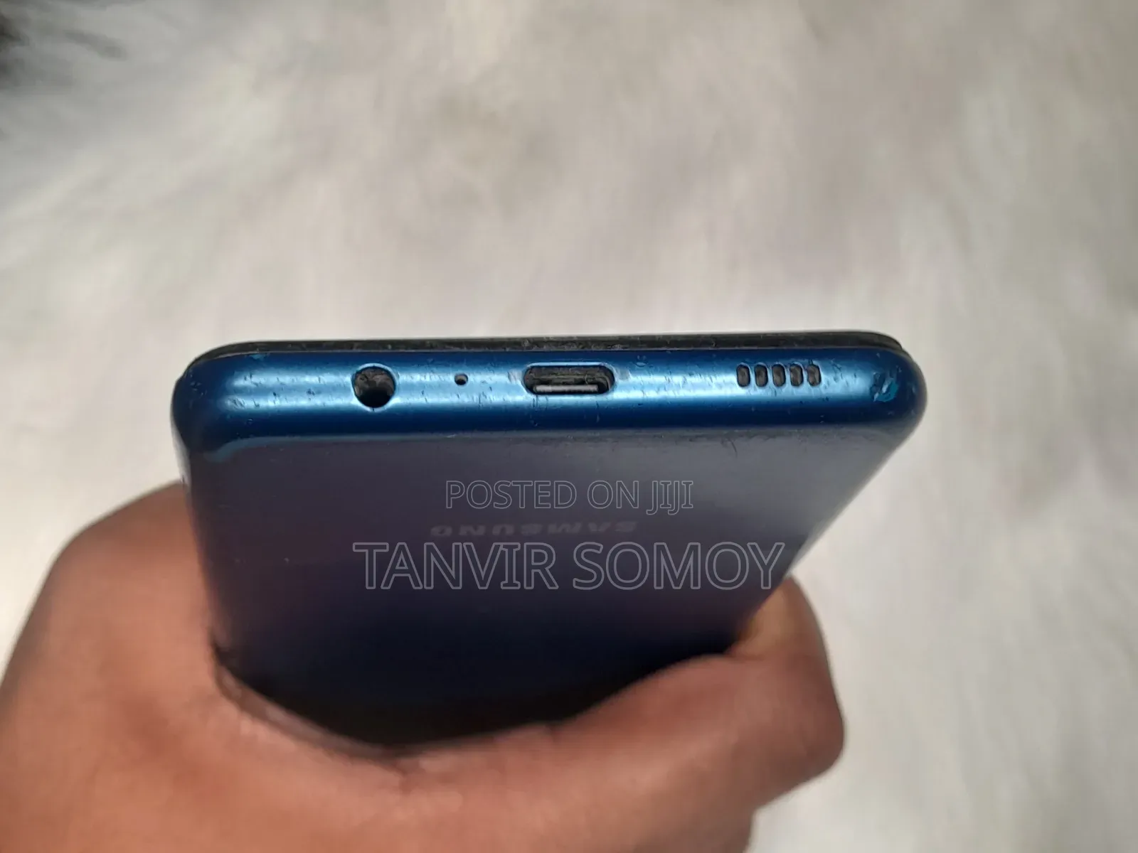 Samsung Galaxy A12 64 GB Blue