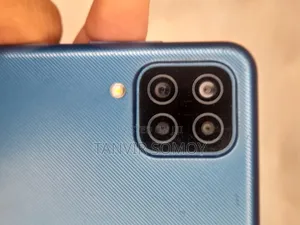 Samsung Galaxy A12 64 GB Blue