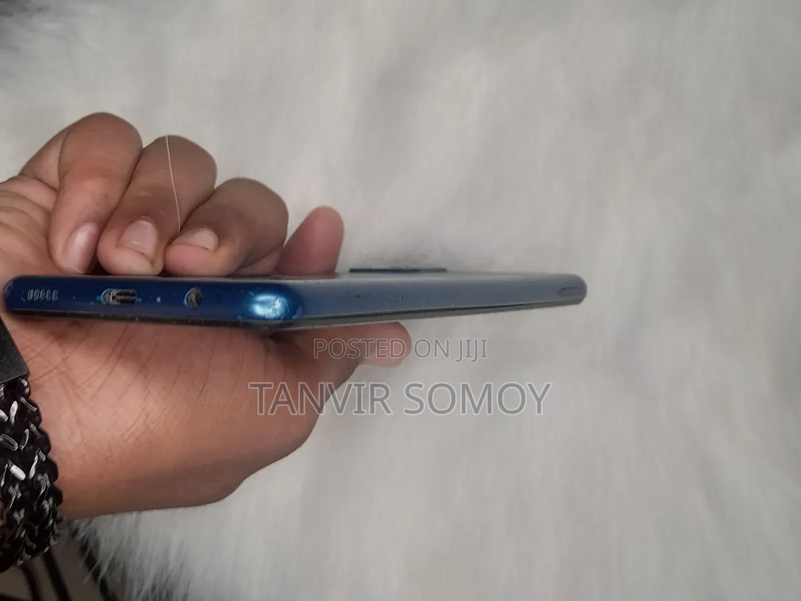 Samsung Galaxy A12 64 GB Blue