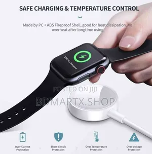 Smart Watch Wireless Charger Cable