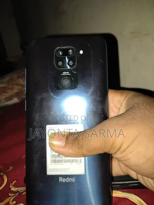 Photo - Xiaomi Redmi Note 9 128 GB