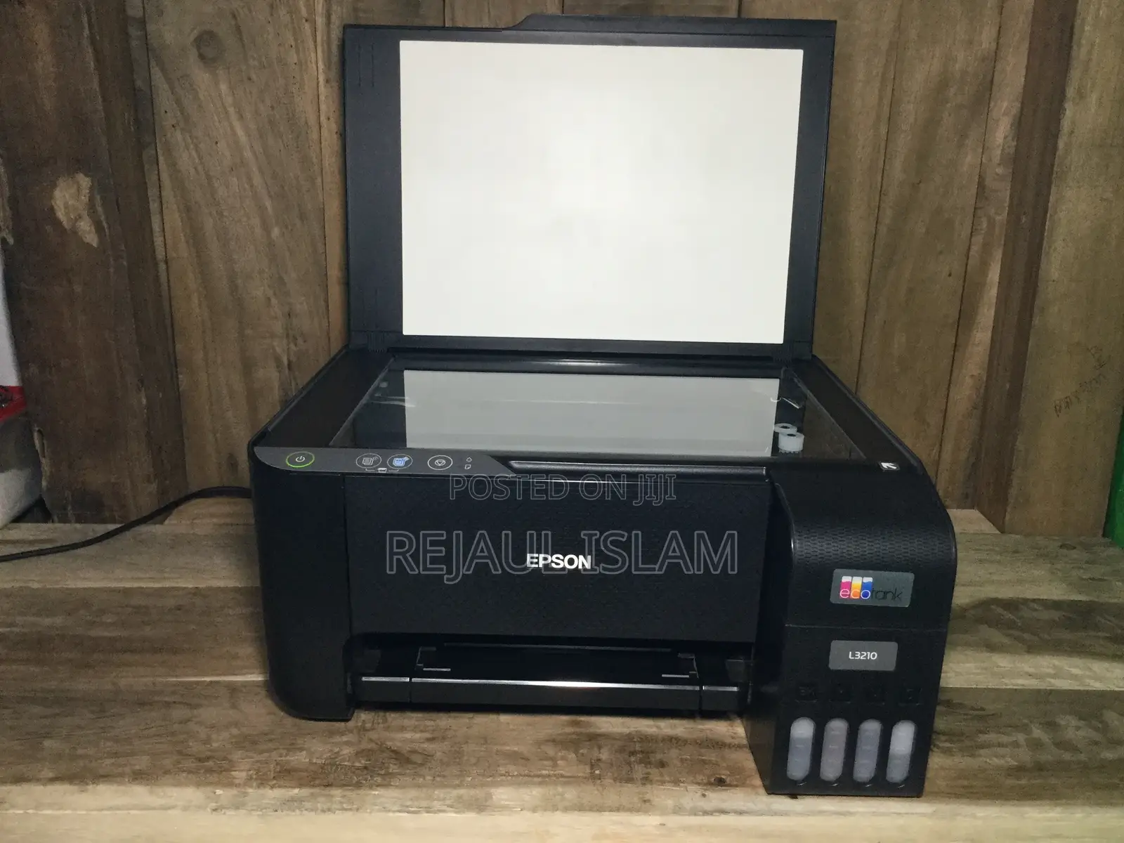Epson Ecotank L3210 Multifunction Printer