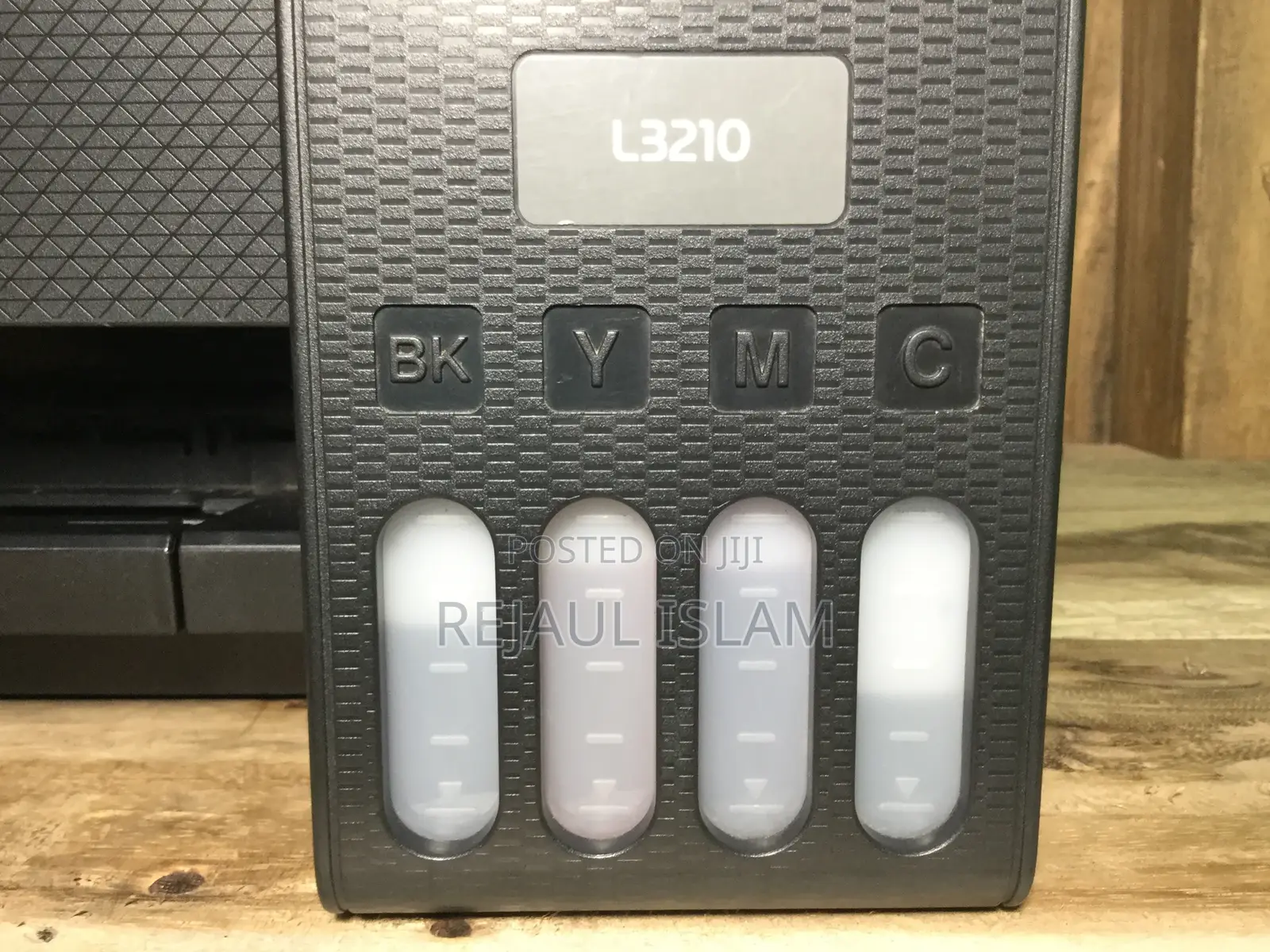 Epson Ecotank L3210 Multifunction Printer