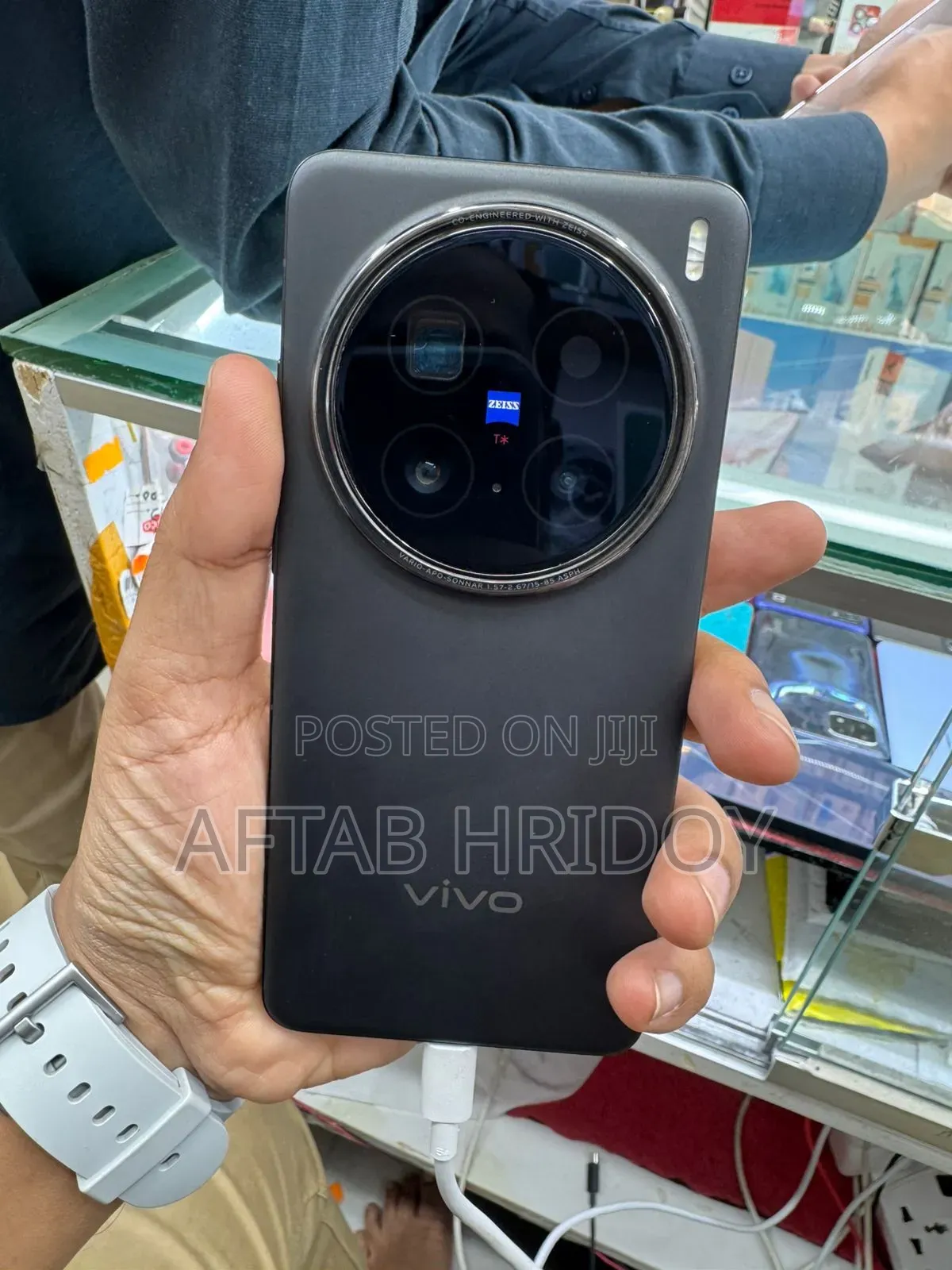 New Vivo X200 Pro 512 GB Black