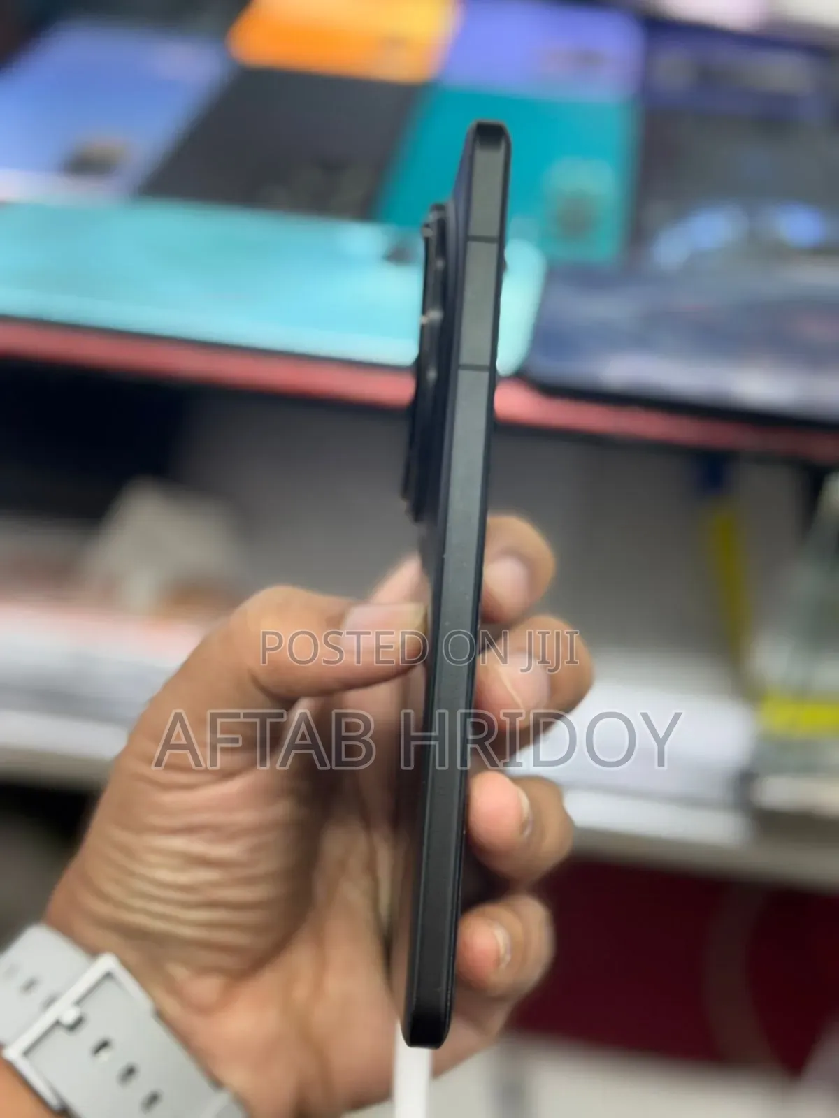 New Vivo X200 Pro 512 GB Black