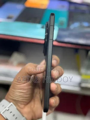New Vivo X200 Pro 512 GB Black