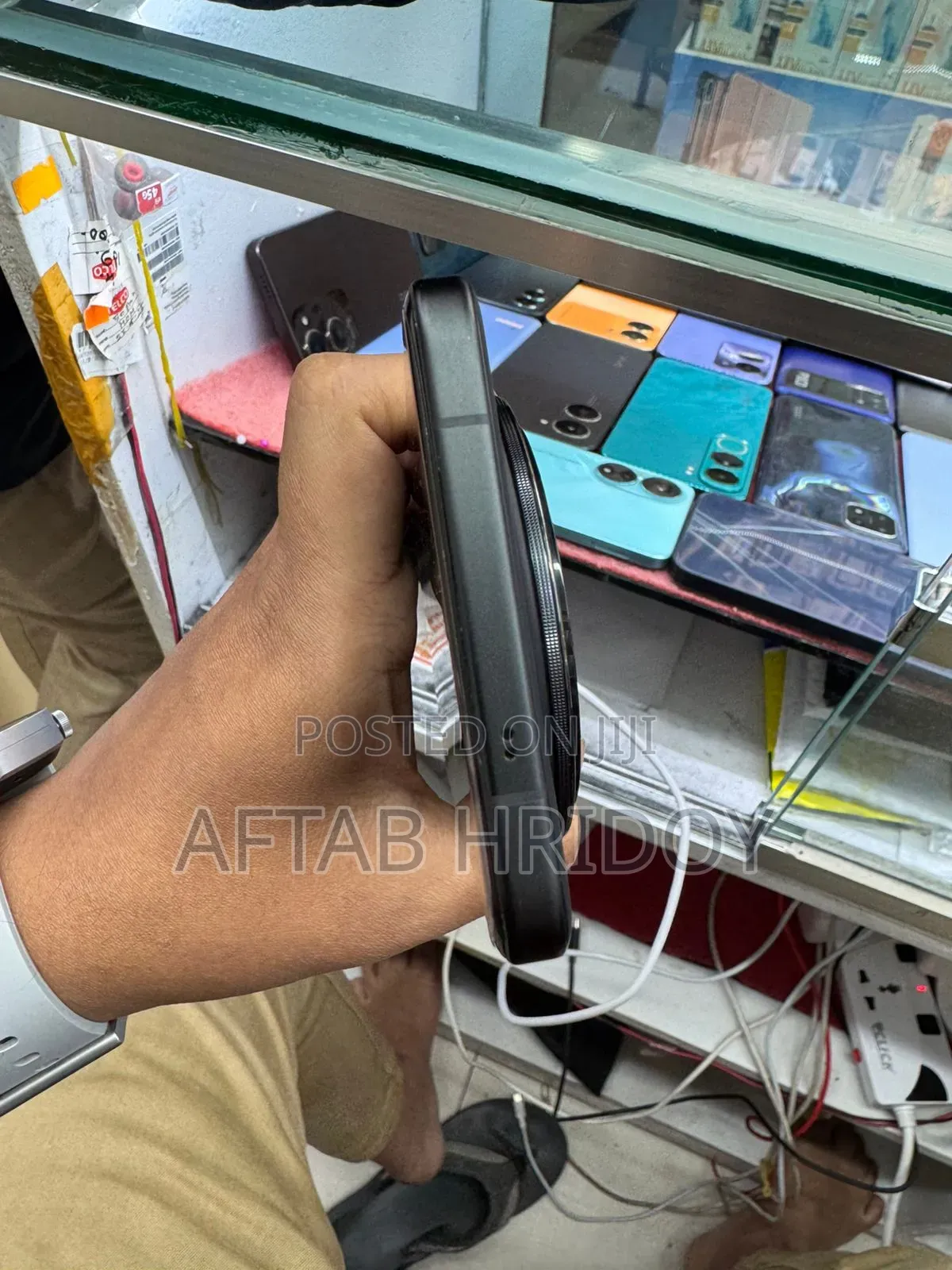 New Vivo X200 Pro 512 GB Black