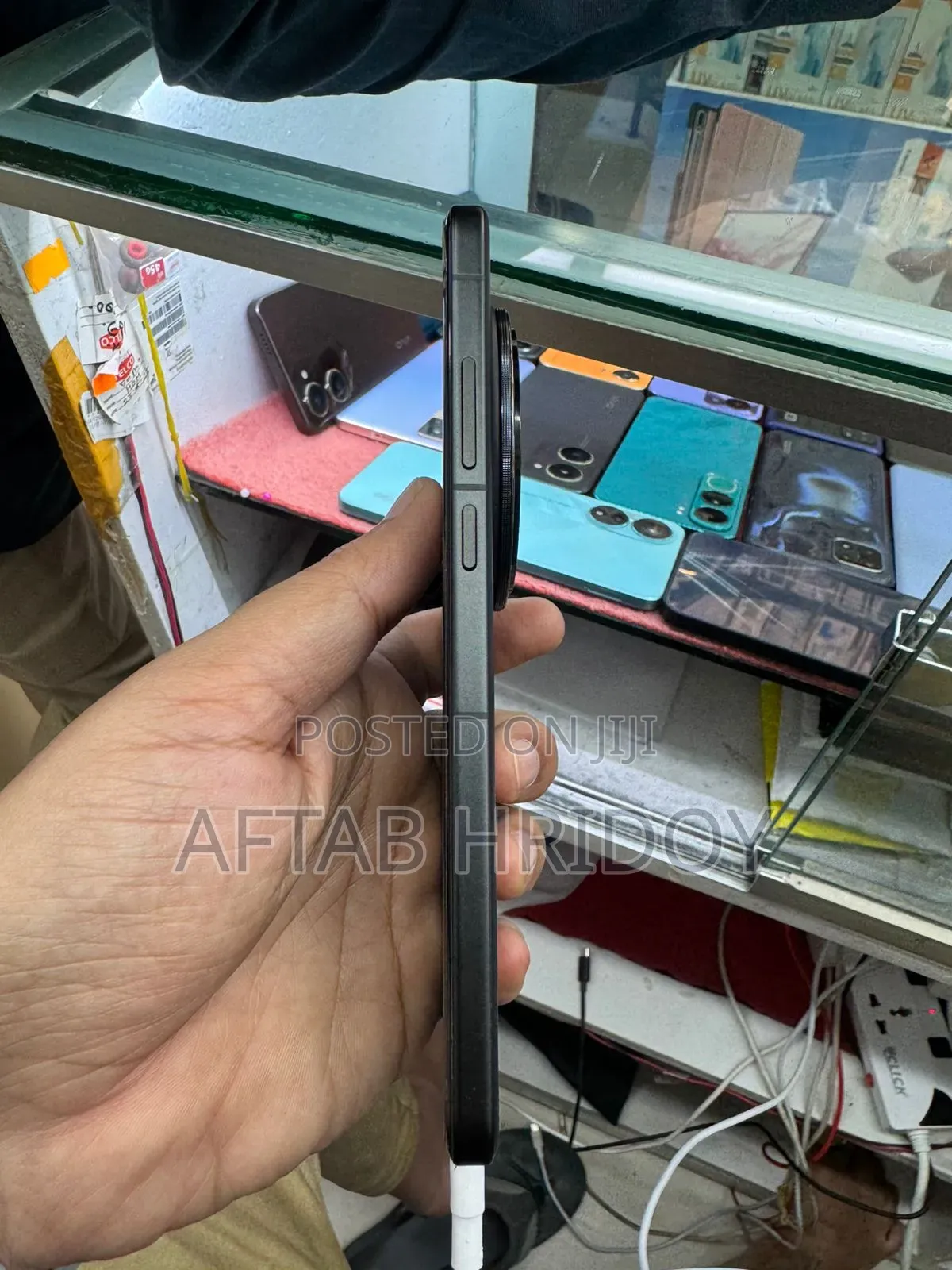 New Vivo X200 Pro 512 GB Black