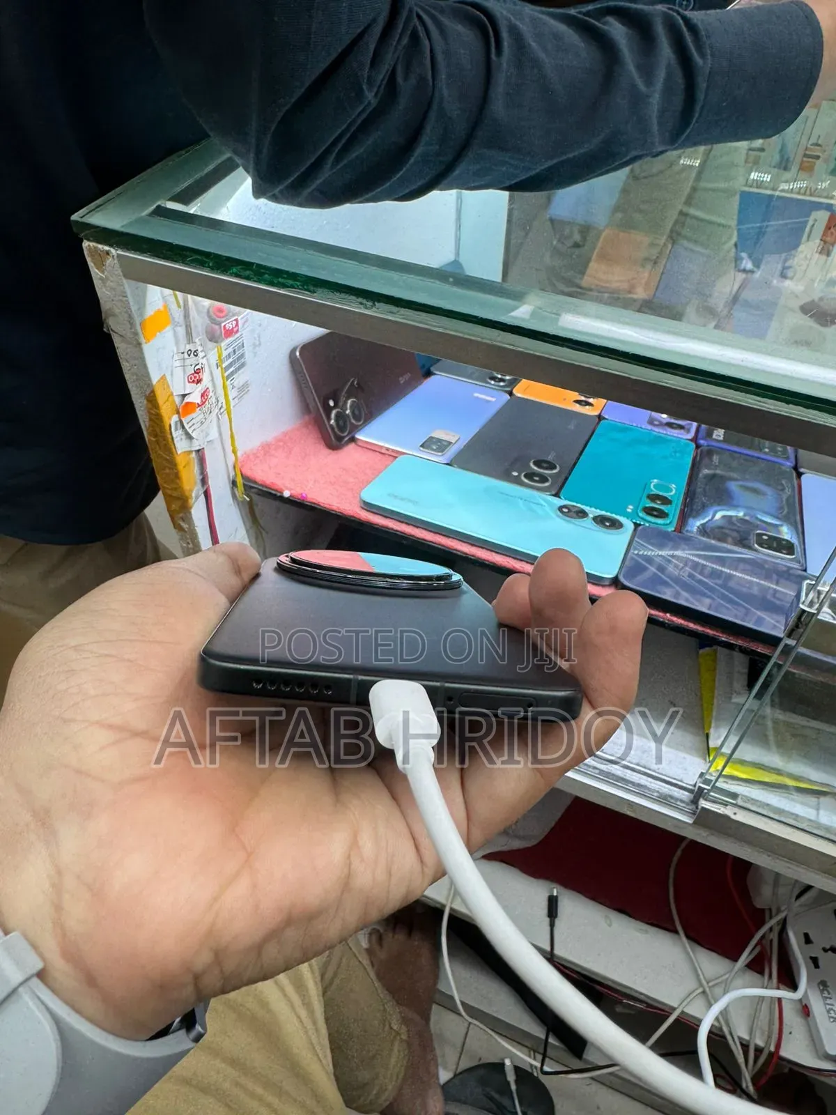 New Vivo X200 Pro 512 GB Black