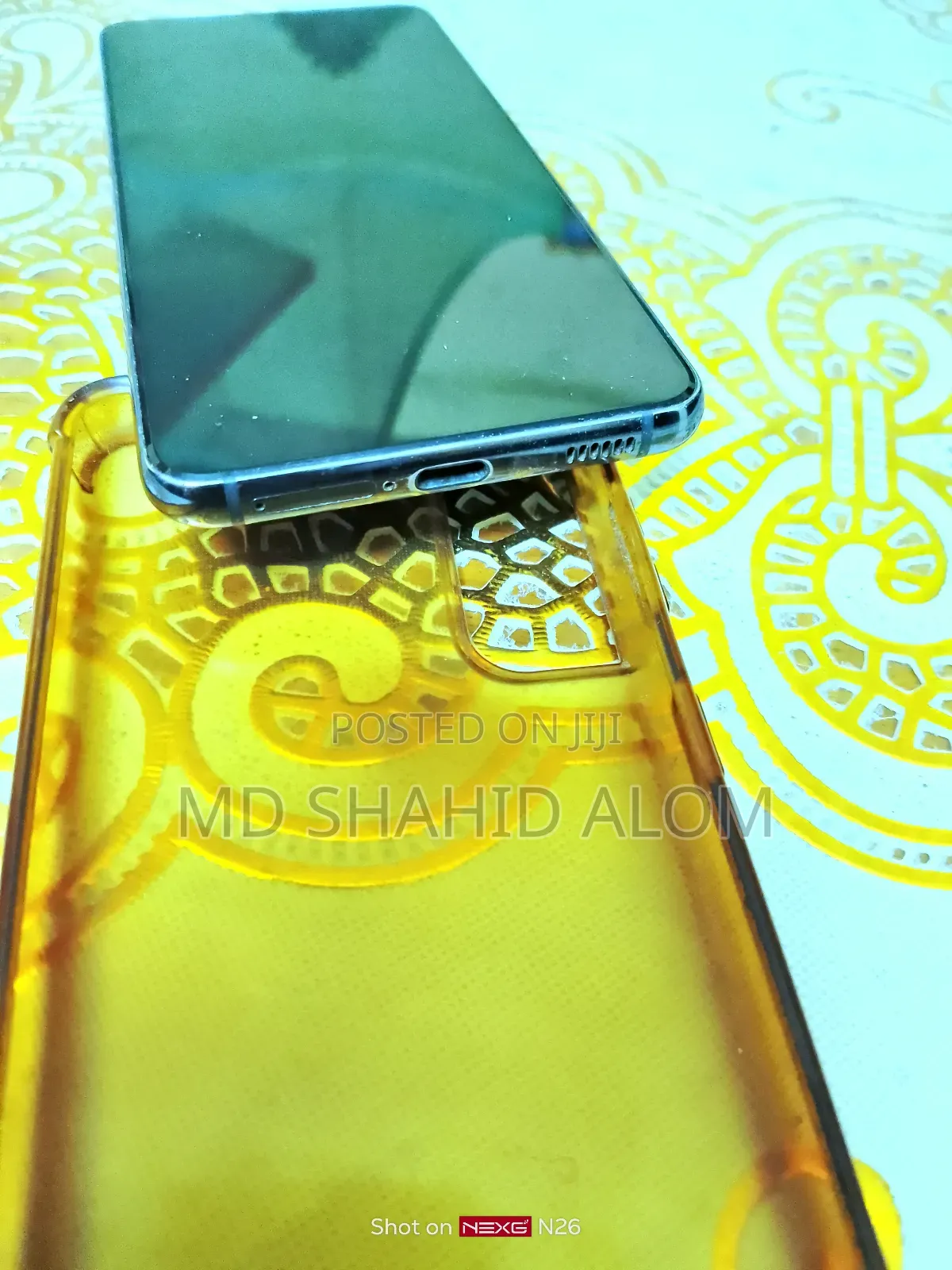 Samsung Galaxy S21 5G 256 GB Purple