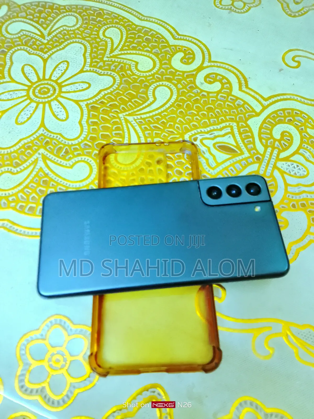 Samsung Galaxy S21 5G 256 GB Purple