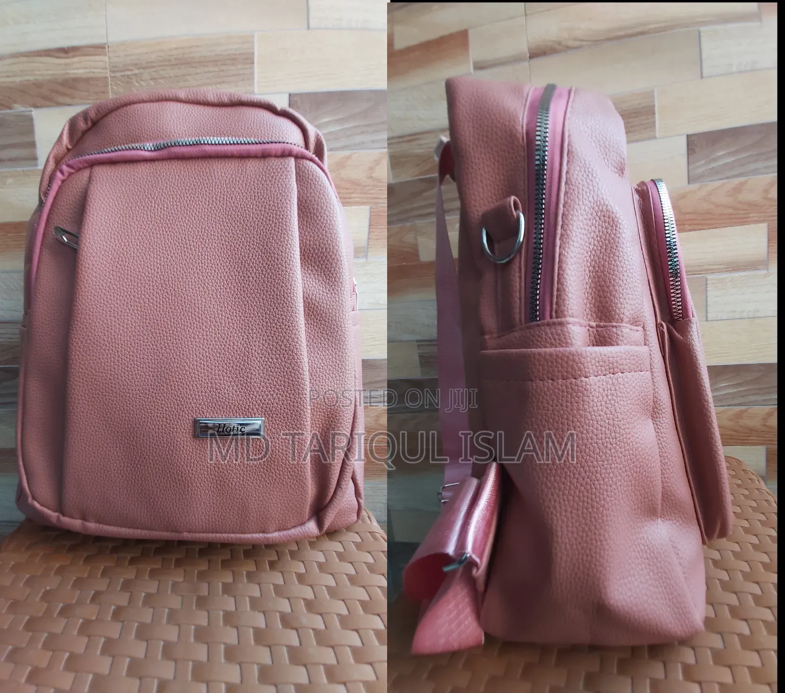 Backpack College Bag