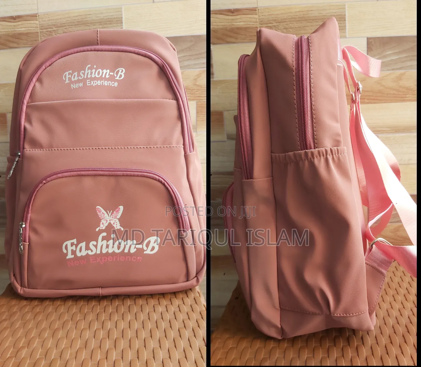 Backpack College Bag